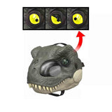 Jurassic World Rebirth Işıklı ve Sesli T-Rex Dinozor Maskesi JCH04