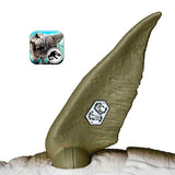 Jurassic World Rebirth Mosasaurus Figürü 65 cm JCH00