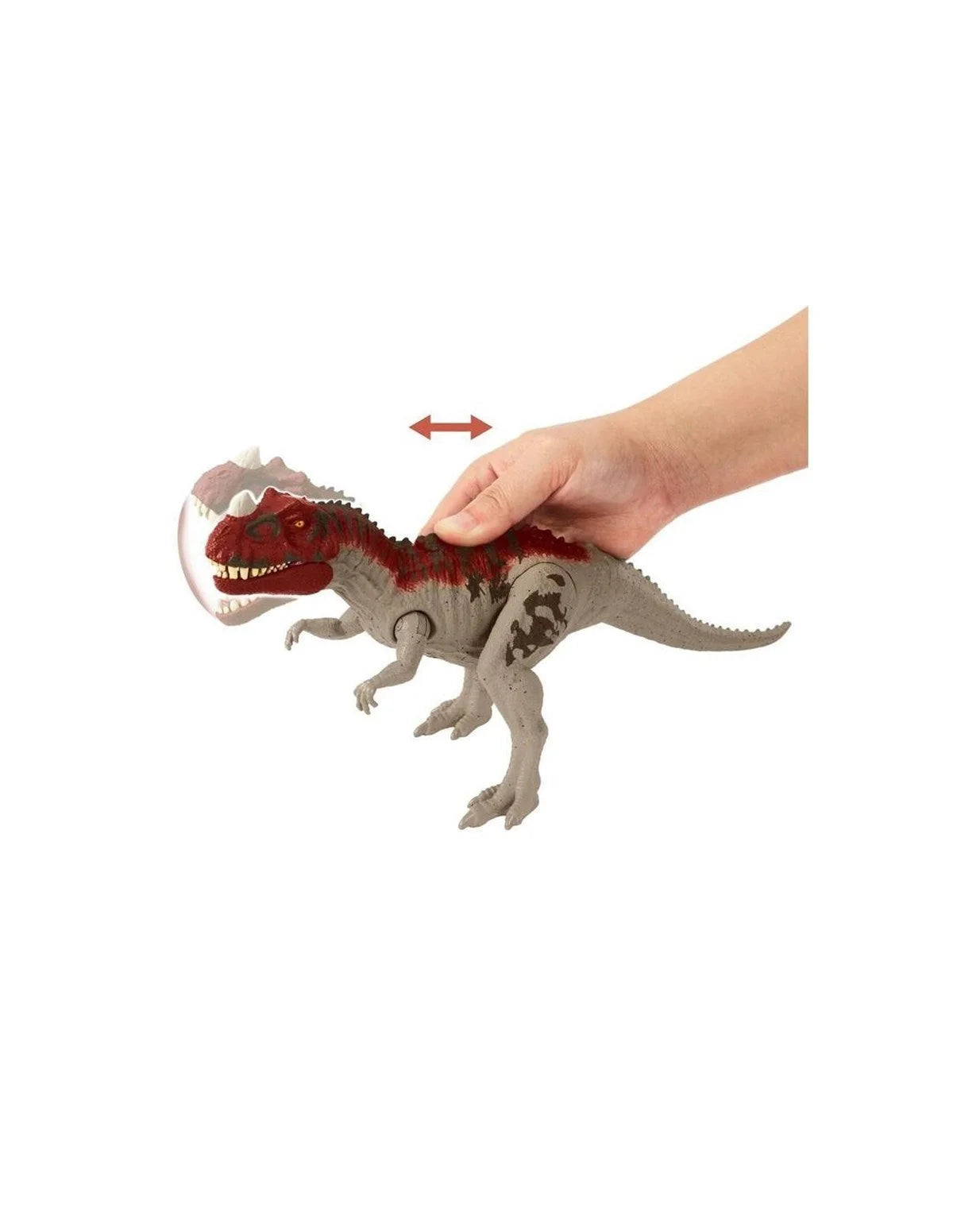 Jurassic World Sesli Dinozor Figürleri GWD06-GWD07 | Toysall