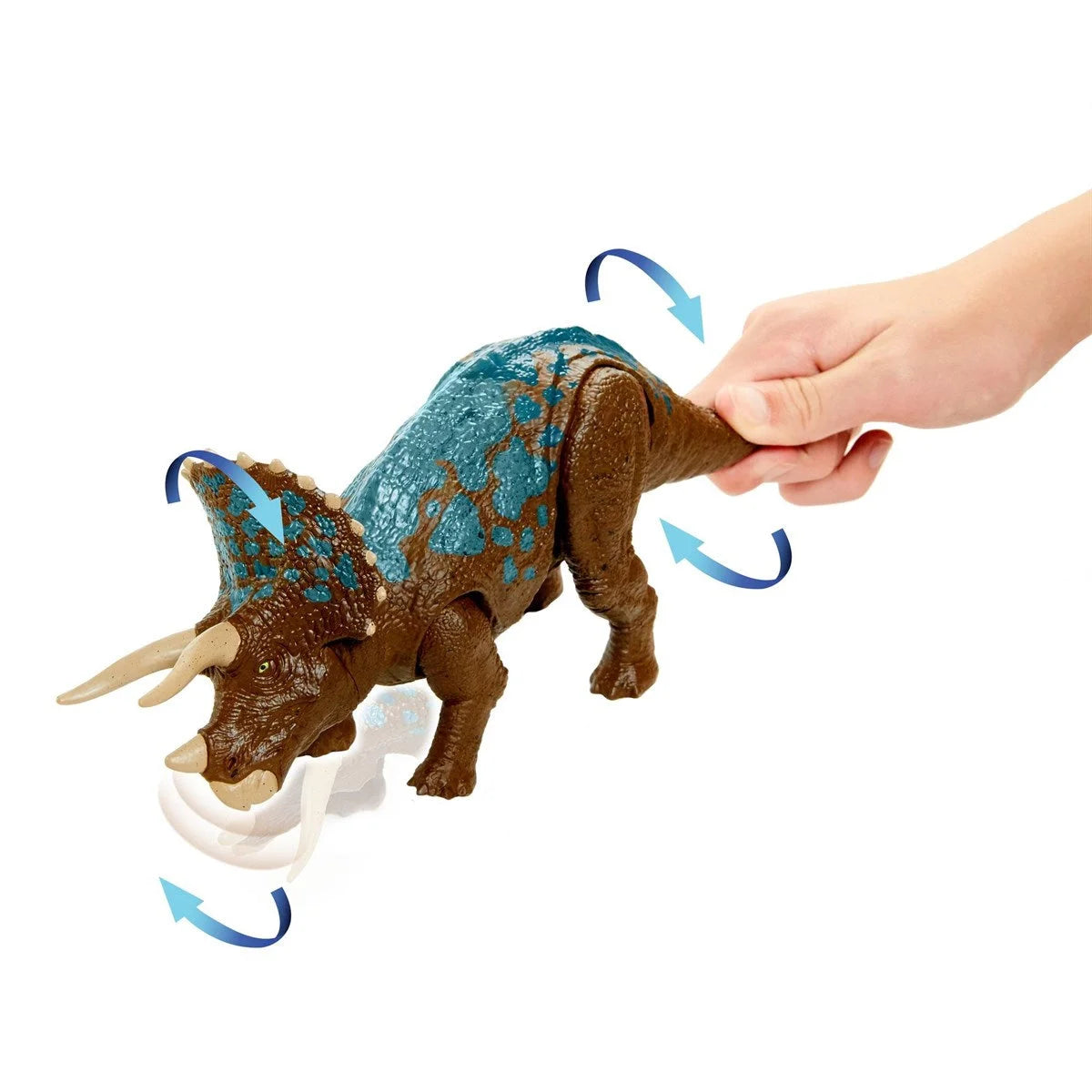 Jurassic World Sesli Dinozorlar Triceratops  GJN64-GVH66 | Toysall