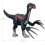 Jurassic World Sesli Therizinosaurus Figürü JCG16