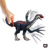 Jurassic World Sesli Therizinosaurus Figürü JCG16