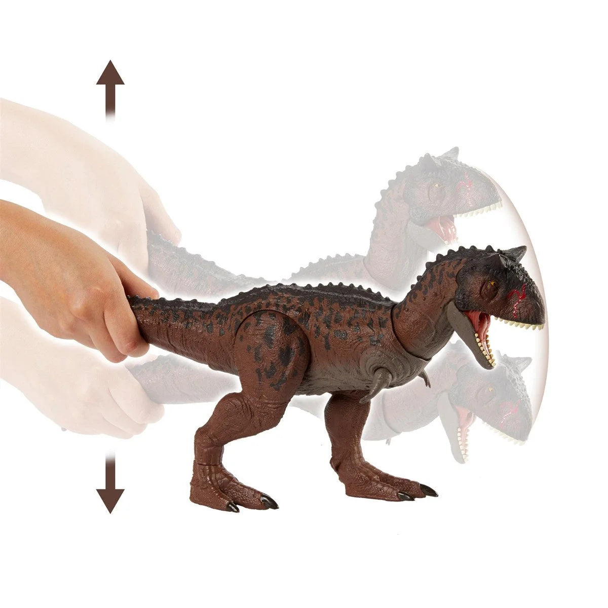 Jurassic World Sesli ve Hareketli Carnotaurus GNL07 | Toysall