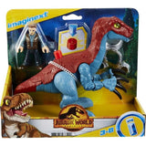 Imaginext Jurassic World Araçlar - Therizinosaurus FMX88-GVV63 | Toysall