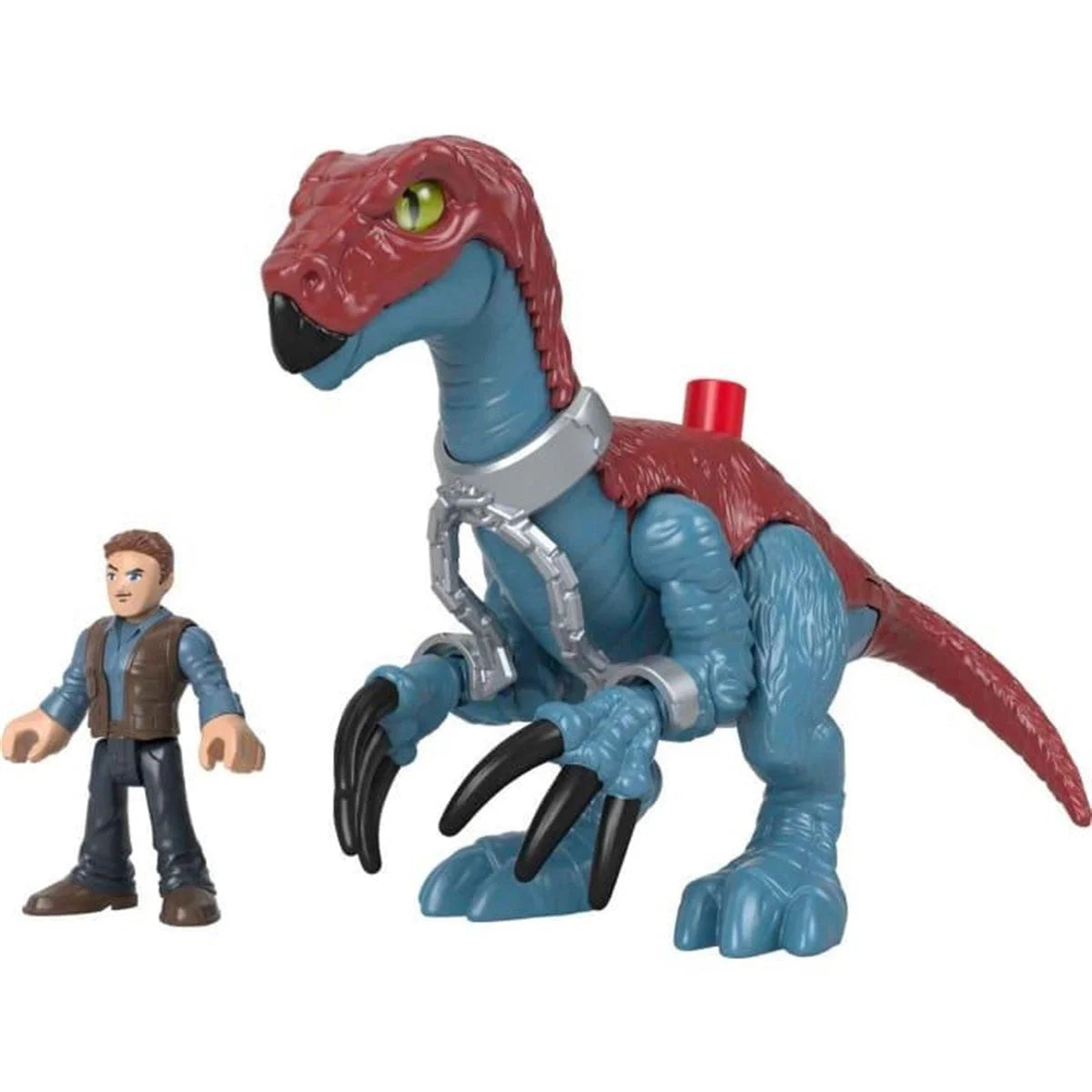 Imaginext Jurassic World Araçlar - Therizinosaurus FMX88-GVV63 | Toysall