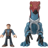 Imaginext Jurassic World Araçlar - Therizinosaurus FMX88-GVV63 | Toysall