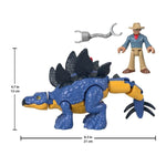 Jurassic World Slash'N Battle Stinger GVV65-GVV64 | Toysall