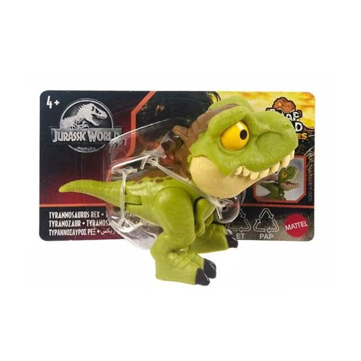 Jurassic World Snap Squad Figürü HBC64-HCM21 | Toysall