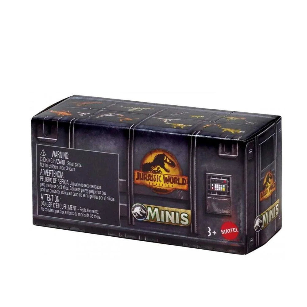 Jurassic World Sürpriz Paketli Mini Dinozor Figürleri GWP38 | Toysall