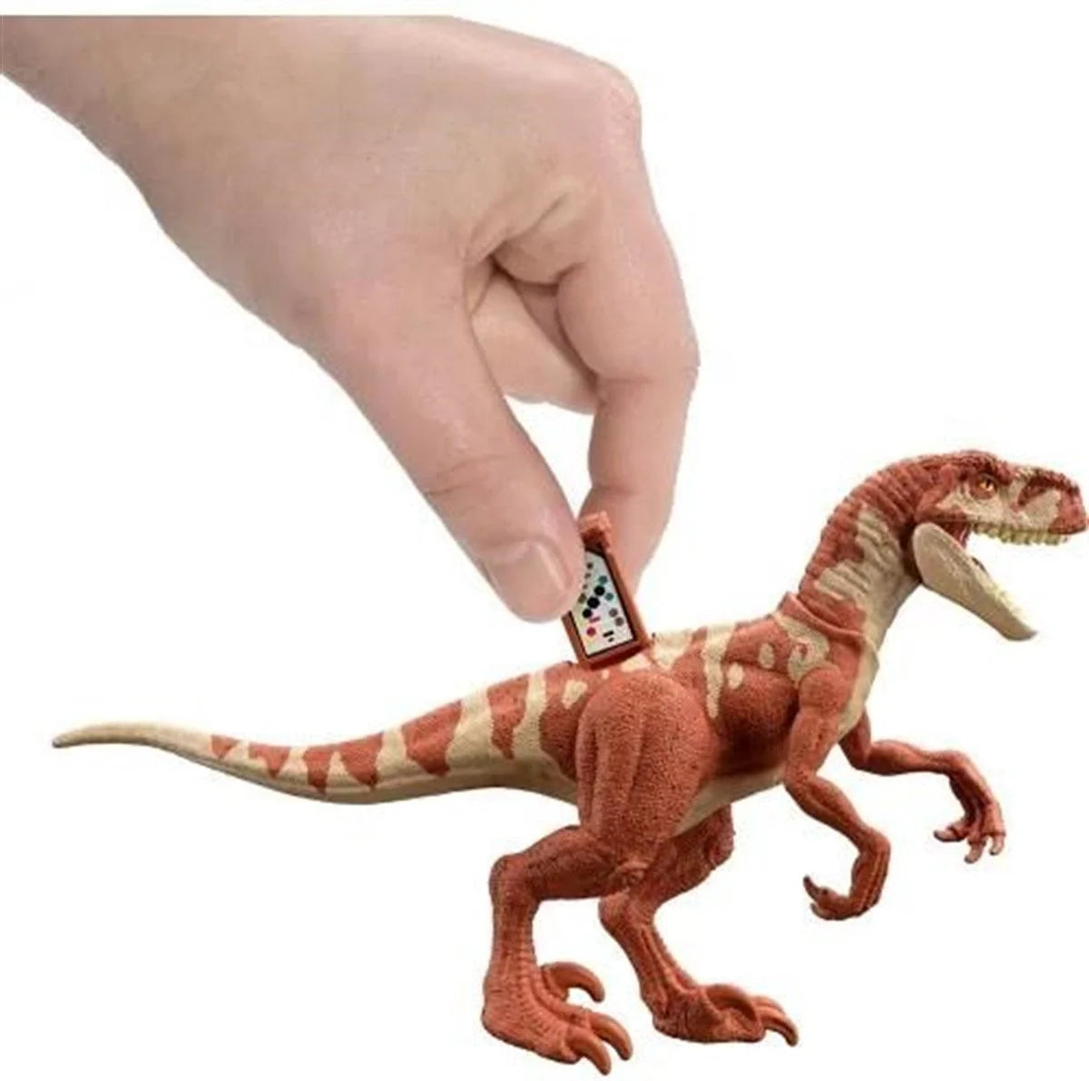 Jurassic World Tehlikeli Dinozor Figürü HDX18-GWC97 | Toysall