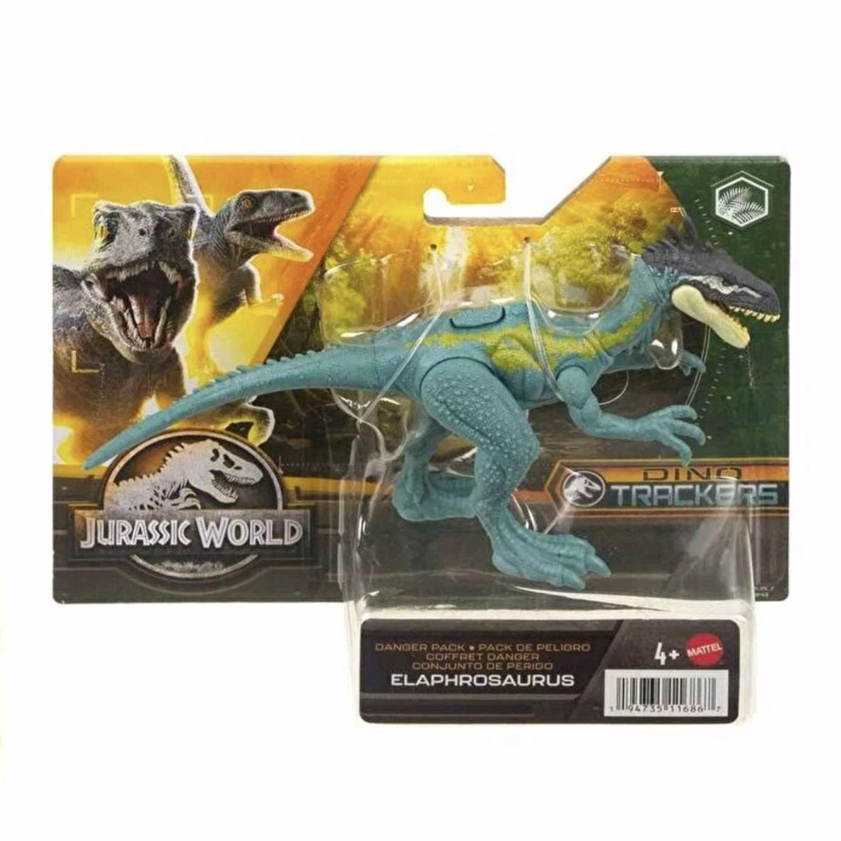 Jurassic World Tehlikeli Dinozor Paketi HLN49-HLN55 | Toysall