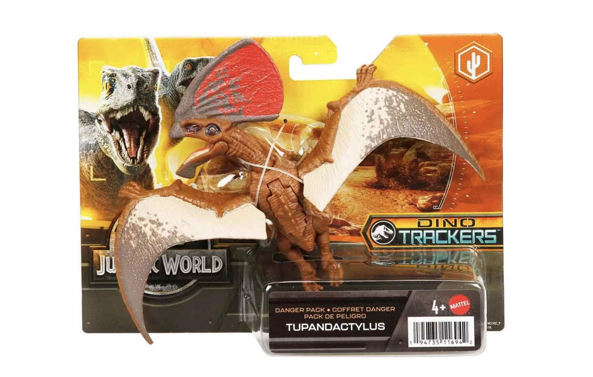 Jurassic World Tehlikeli Dinozor Paketi HLN49-HLN54 | Toysall