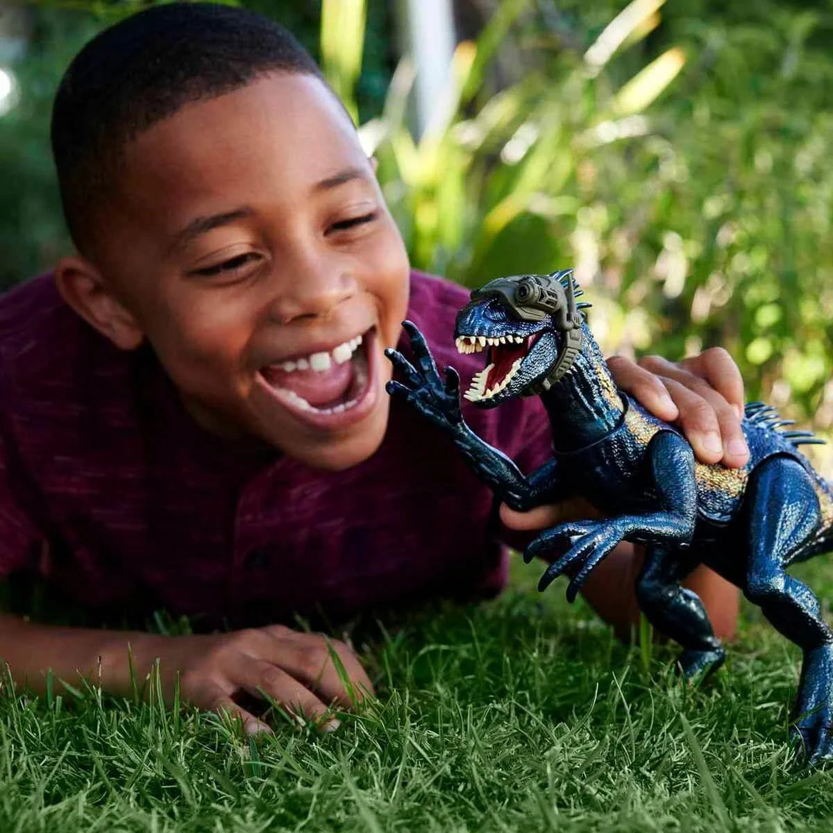 Jurassic World Track N Attack Indoraptor HKY11 | Toysall