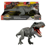 Jurassic World Tyrannosaurus Rex Figürü 53 cm Sesli ve Işıklı JCH02