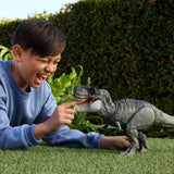 Jurassic World Tyrannosaurus Rex Figürü 53 cm Sesli ve Işıklı JCH02