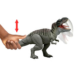 Jurassic World Tyrannosaurus Rex Figürü 53 cm Sesli ve Işıklı JCH02