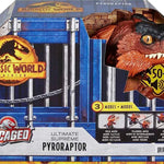 Jurassic World Uncaged Ateş Dinozoru Figürü GWD70 | Toysall