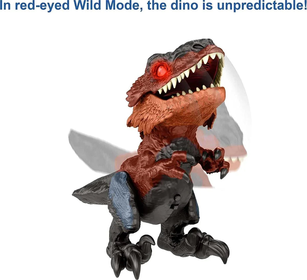 Jurassic World Uncaged Ateş Dinozoru Figürü GWD70 | Toysall