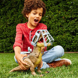 Jurassic World Yürüyen Mücadeleci T-Rex Figürü GWD67 | Toysall