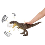 Jurassic World Yürüyen Mücadeleci T-Rex Figürü GWD67 | Toysall