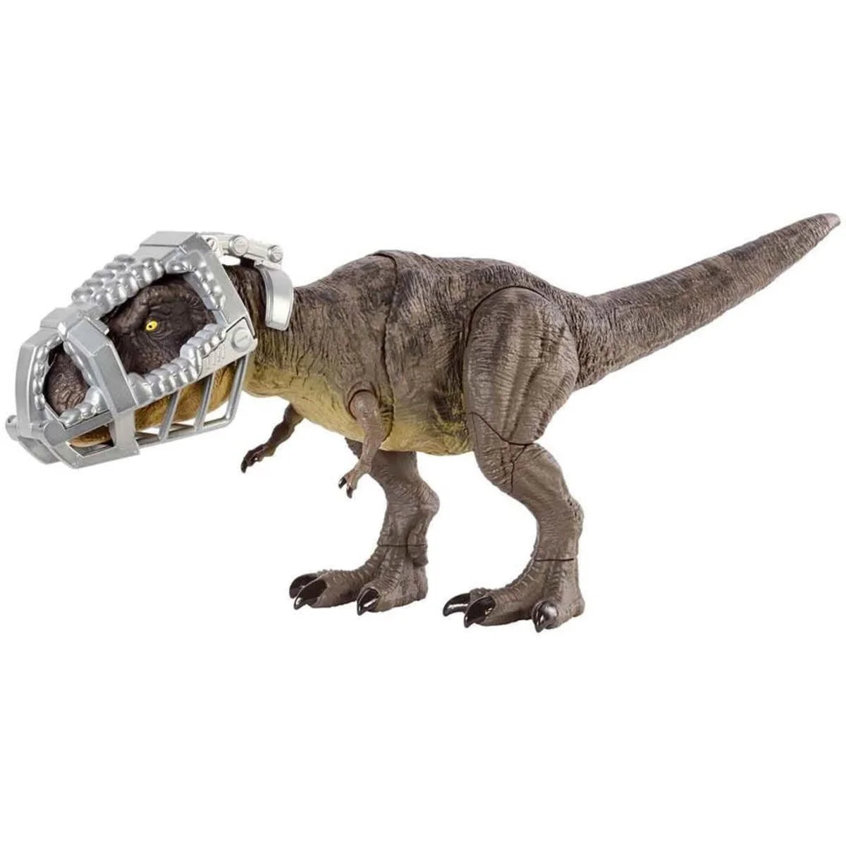 Jurassic World Yürüyen Mücadeleci T-Rex Figürü GWD67 | Toysall