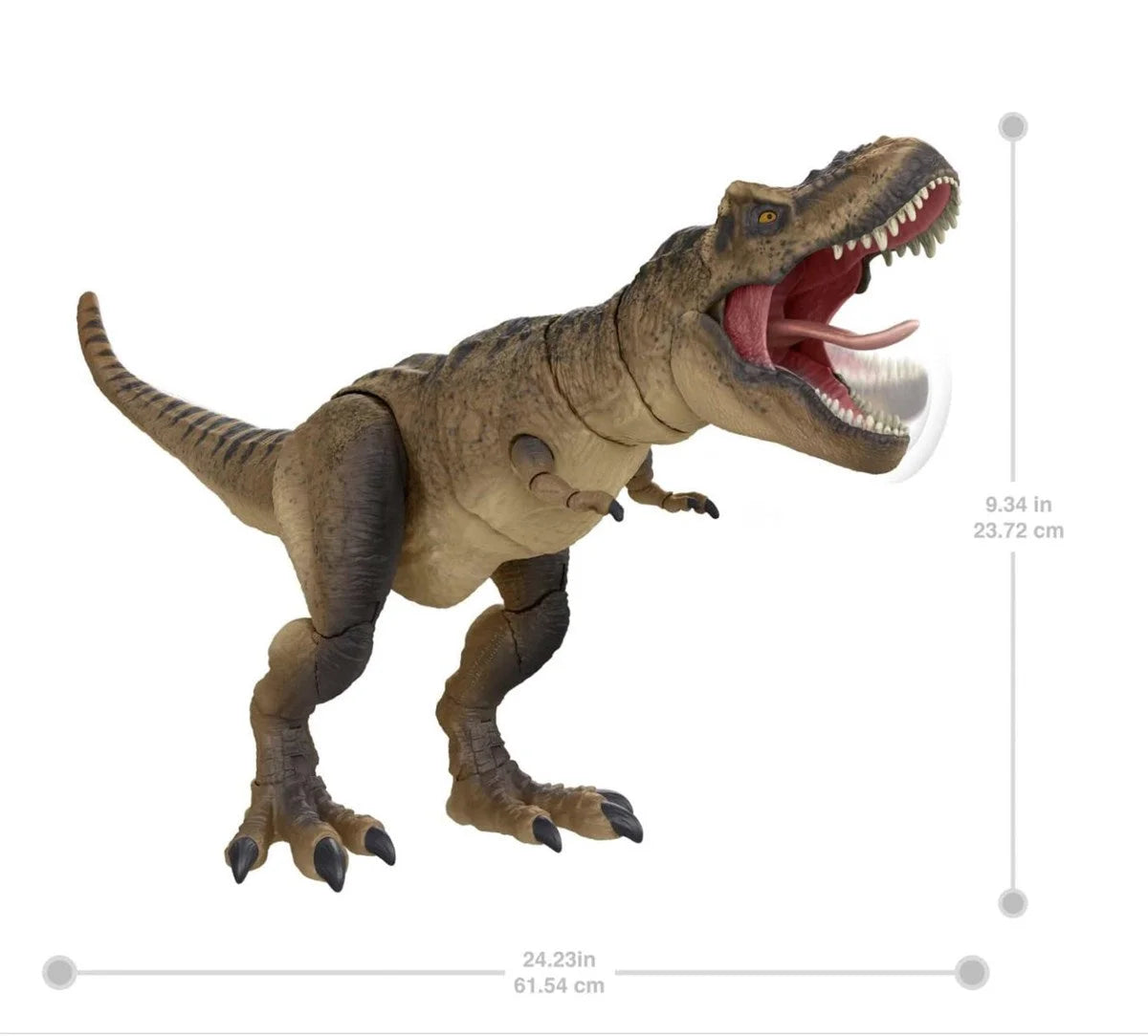 Jurassis World Yetişkin Koleksiyon T-Rex Figürü HFG66 | Toysall