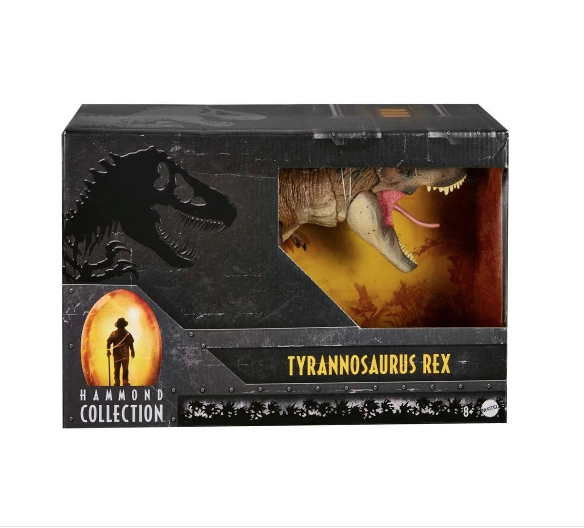 Jurassis World Yetişkin Koleksiyon T-Rex Figürü HFG66 | Toysall