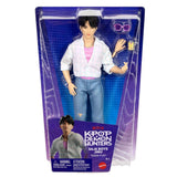 K-POP Demon Hunters Ana Karakter Jinu JRN38