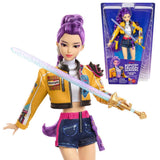 K-POP Demon Hunters Ana Karakter Rumi JRN35