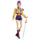 K-POP Demon Hunters Ana Karakter Rumi JRN35