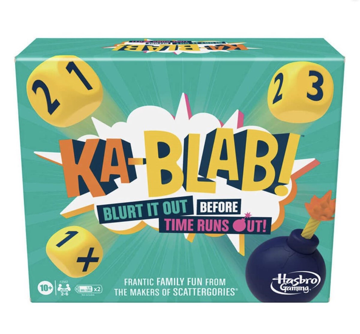 Ka-Blab Kelime Oyunu F2562 | Toysall