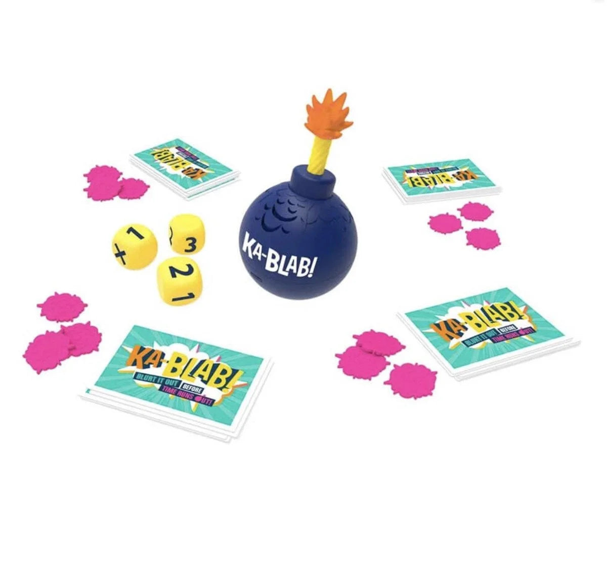 Ka-Blab Kelime Oyunu F2562