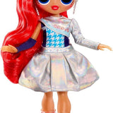 L.O.L. OMG Tatlı Casus Bebekleri - Gizli Casus Jessica Spy Bebeği 542674