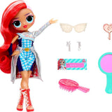L.O.L. OMG Tatlı Casus Bebekleri - Gizli Casus Jessica Spy Bebeği 542674