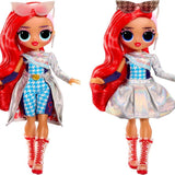L.O.L. OMG Tatlı Casus Bebekleri - Gizli Casus Jessica Spy Bebeği 542674