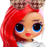 L.O.L. OMG Tatlı Casus Bebekleri - Gizli Casus Jessica Spy Bebeği 542674