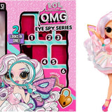 L.O.L. OMG Tatlı Casus Bebekleri -  Peri Kyla Fae Bebeği 542650