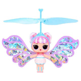 L.O.L. Sihirli Uçan Peri Bebekleri - Snowflake 542148