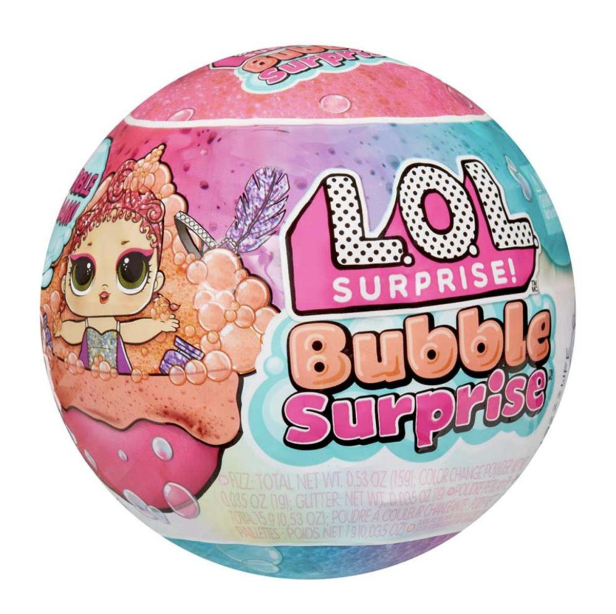 L.O.L. Surprise Bubble Surprise Sürpriz Bebekleri 119777 | Toysall