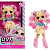 L.O.L. Surprise OMG Bebeği - Bubblegum DJ 595649