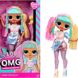 L.O.L. Surprise OMG Bebeği - Candylicious 595625
