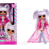 L.O.L. Surprise OMG Bebeği - Kitty K 595632