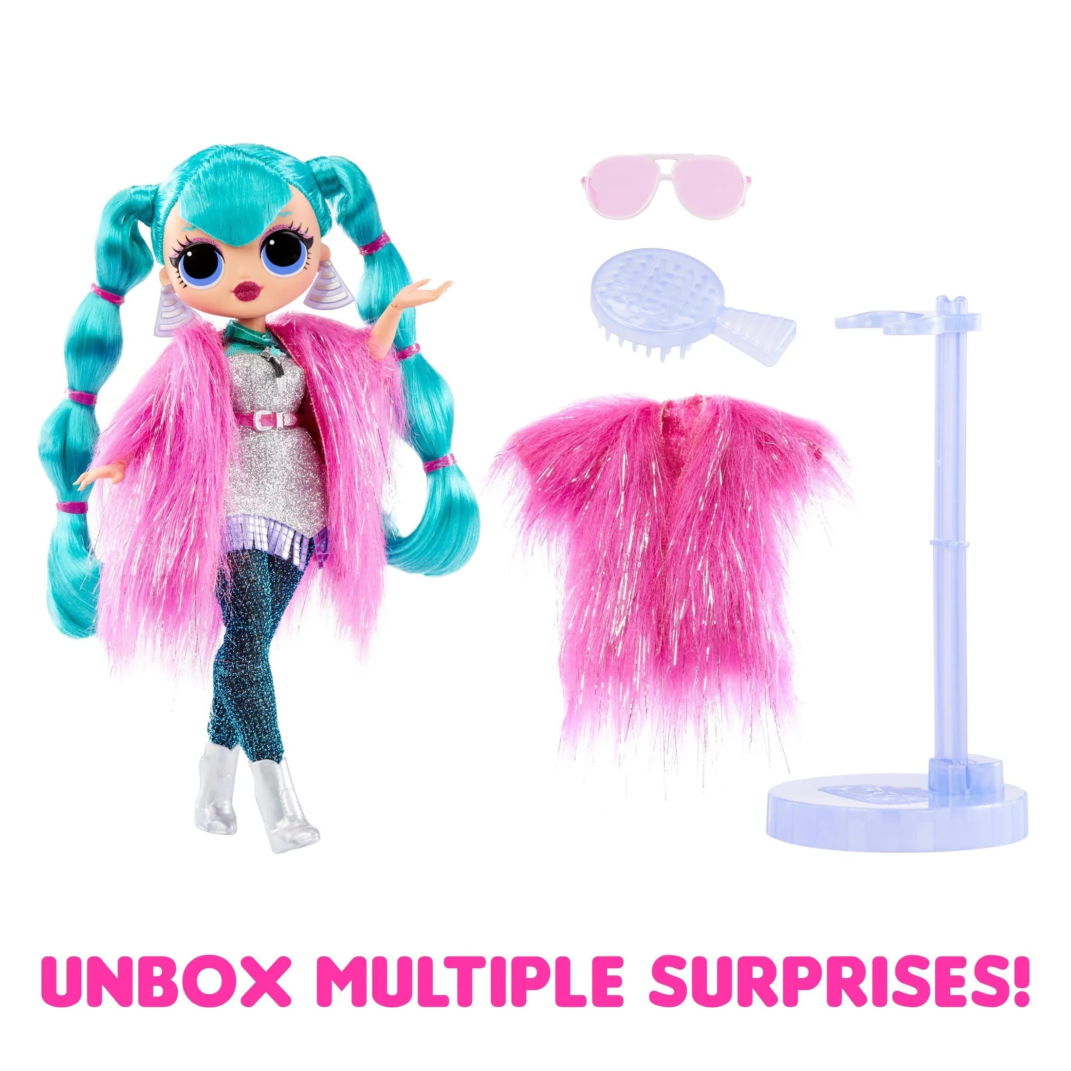 L.O.L. Surprise OMG HoS Bebeği-Cosmic Nova 588566 | Toysall