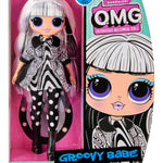 L.O.L. Surprise OMG HoS Bebeği-Groovy Babe 588573 | Toysall