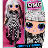 L.O.L. Surprise OMG HoS Bebeği-Groovy Babe 588573 | Toysall