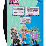 L.O.L. Surprise OMG HoS Bebeği-Groovy Babe 588573 | Toysall