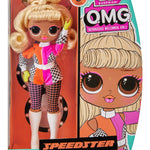 L.O.L. Surprise OMG HoS Bebeği-Speedster 588580 | Toysall