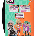 L.O.L. Surprise OMG HoS Bebeği-Speedster 588580 | Toysall