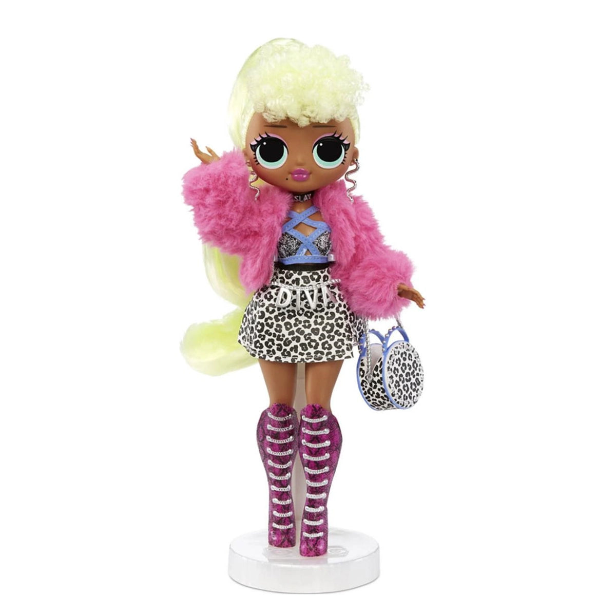 L.O.L. Surprise OMG HoS S1-Lady Diva 580539 | Toysall