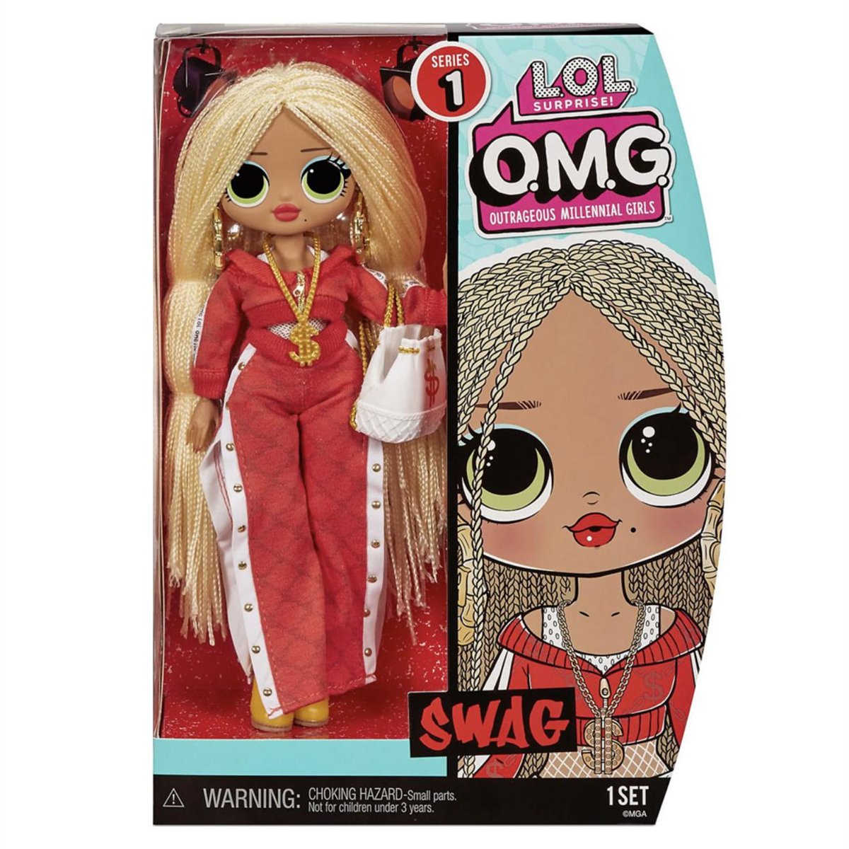 L.O.L. Surprise OMG HoS S1-Swag 580515 | Toysall